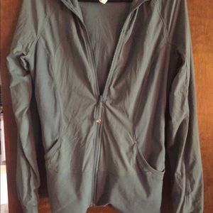 Lululemon athletic jacket